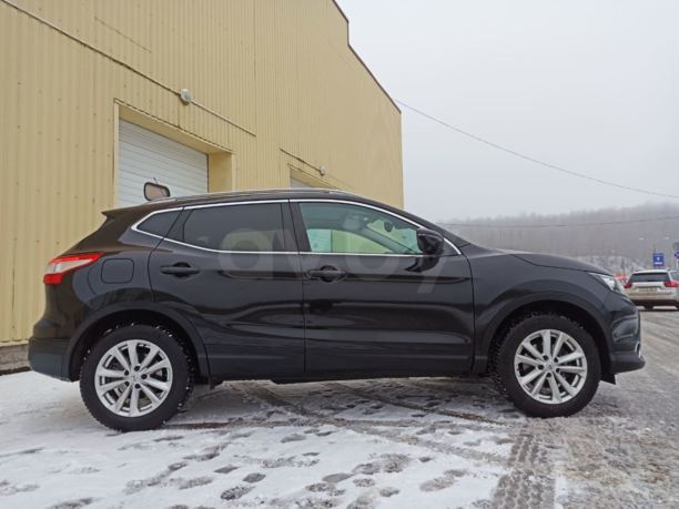 Nissan Qashqai II, 2017 г.