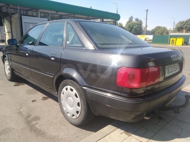 Audi 80 B4, 1992 г.