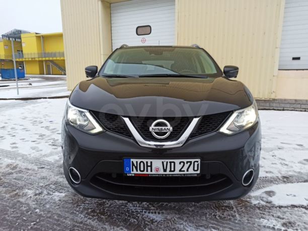 Nissan Qashqai II, 2017 г.