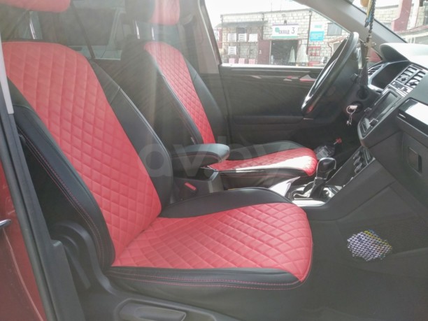 Volkswagen Tiguan II, 2017 г.