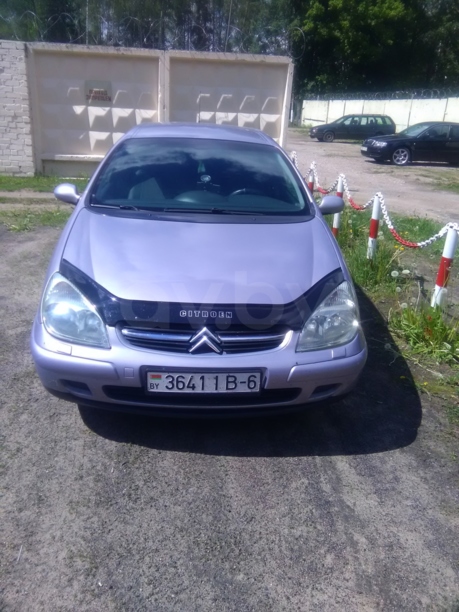 Citroen C5 I, 2001 г.