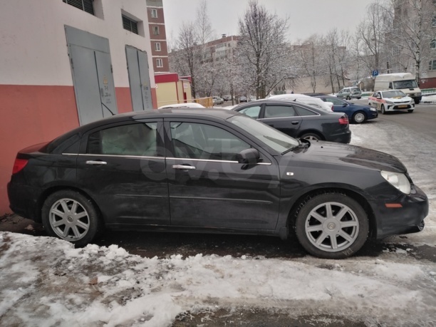 Chrysler Sebring III, 2007 г.