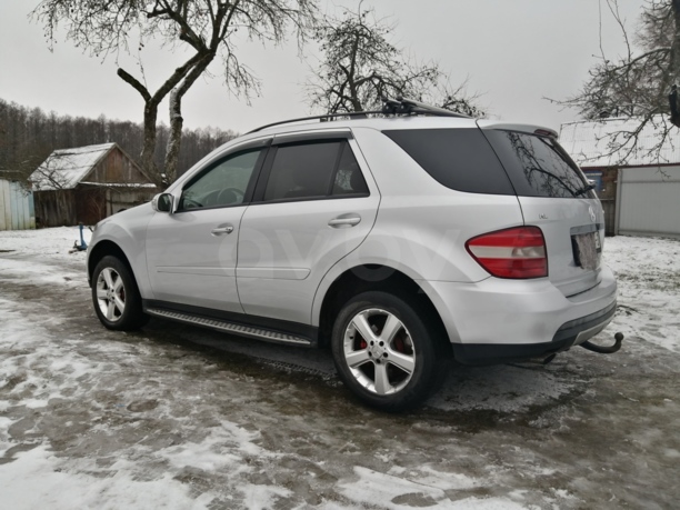 Mercedes-Benz M-Класс W164, 2006 г.