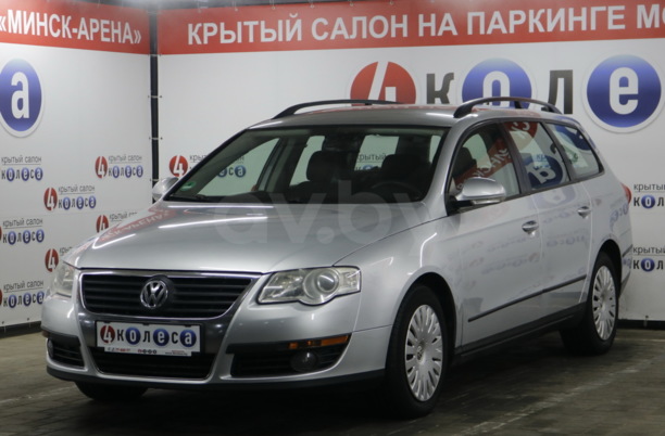 Volkswagen Passat B6, 2007 г.