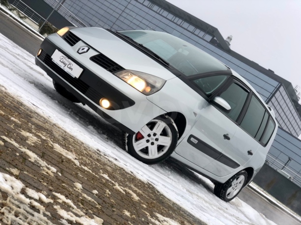 Renault Espace IV, 2003 г.