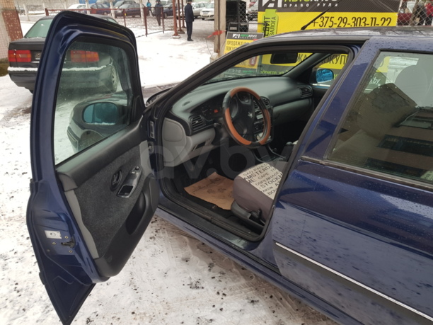 Peugeot 406 I · Рестайлинг, 2000 г.