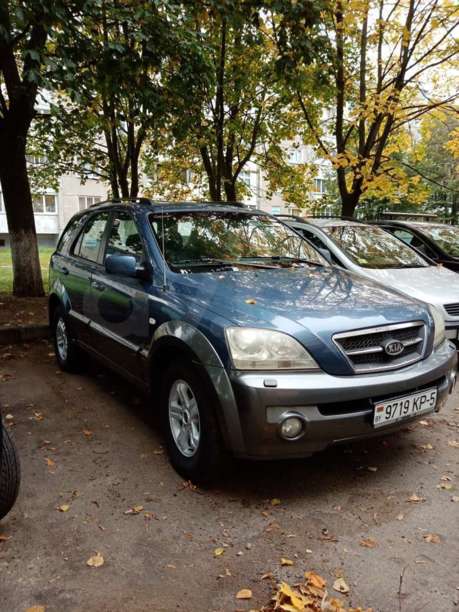 Kia Sorento I, 2003 г.