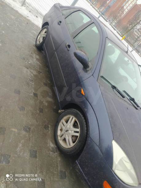 Ford Focus I, 2001 г.