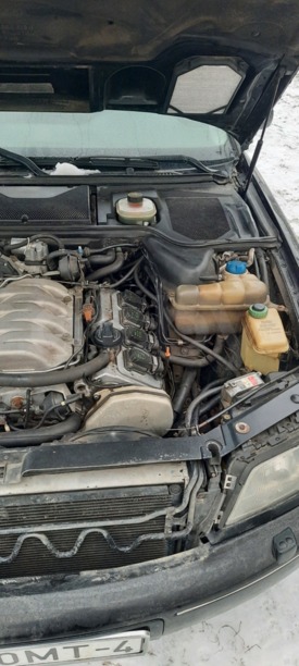 Audi A8 D2, 1996 г.