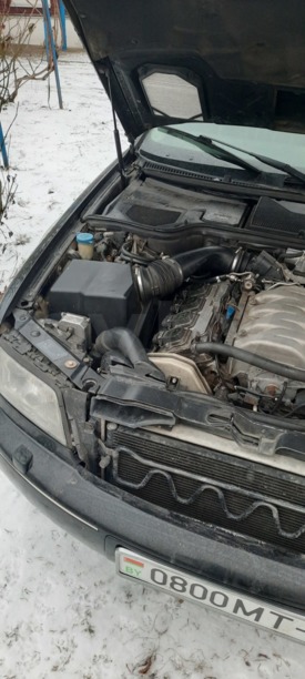 Audi A8 D2, 1996 г.