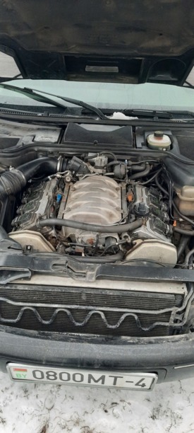 Audi A8 D2, 1996 г.