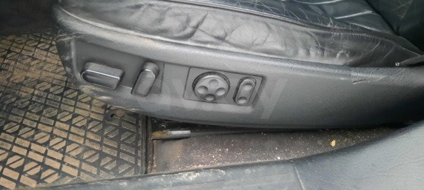 Audi A8 D2, 1996 г.