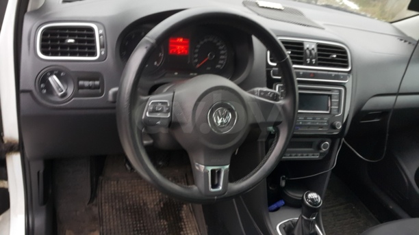 Volkswagen Polo Sedan I, 2014 г.