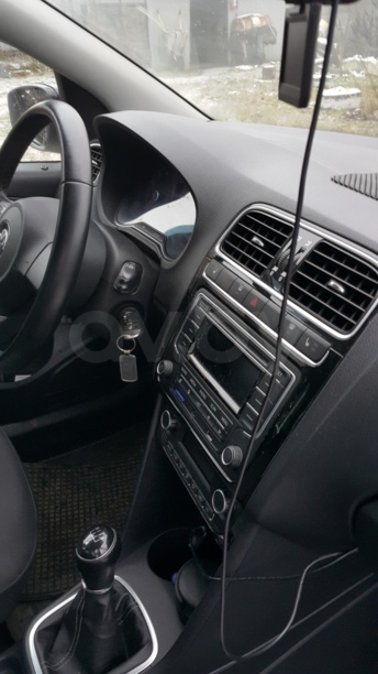Volkswagen Polo Sedan I, 2014 г.