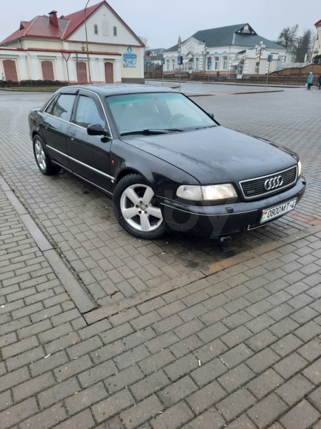 Audi A8 D2, 1996 г.