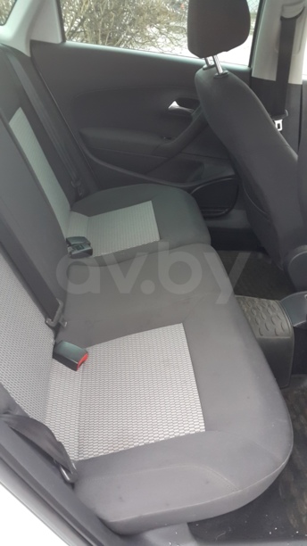 Volkswagen Polo Sedan I, 2014 г.