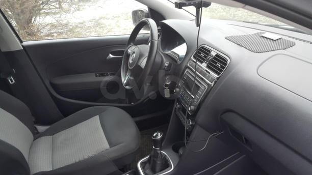 Volkswagen Polo Sedan I, 2014 г.