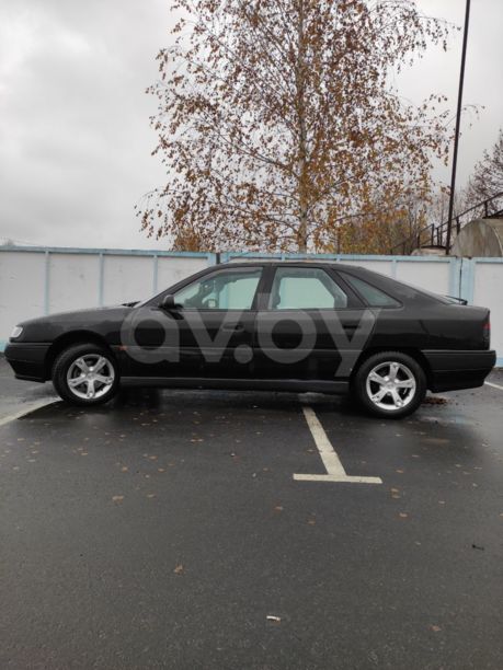 Renault Safrane I, 1996 г.
