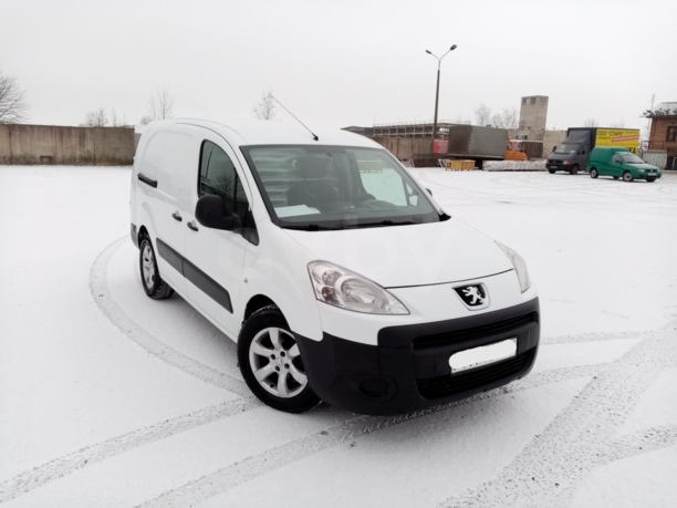Peugeot Partner II, 2011 г.