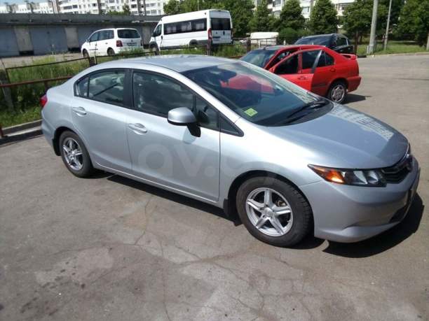 Honda Civic IX, 2012 г.