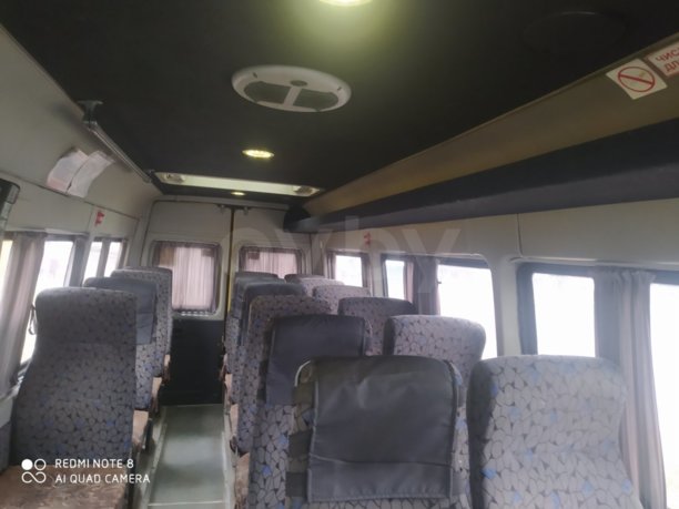 Mercedes-Benz Sprinter, 2011 г.