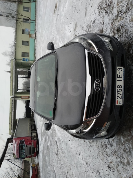 Kia Sportage III, 2012 г.