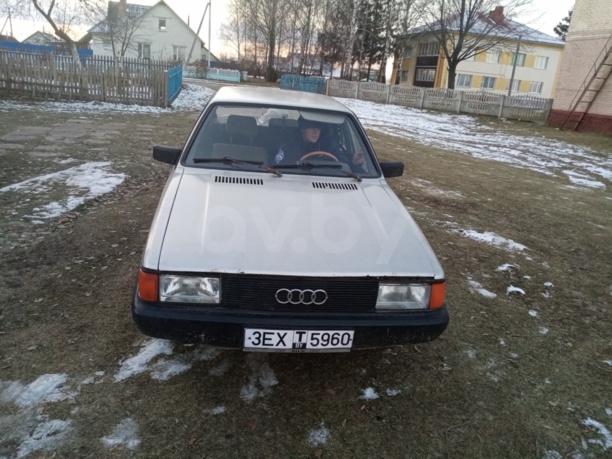 Audi 80 B2, 1984 г.
