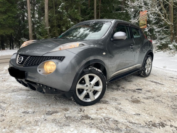 Nissan Juke YF15, 2011 г.