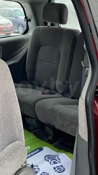 Kia Carnival I · Рестайлинг, 7 мест, 2002 г.