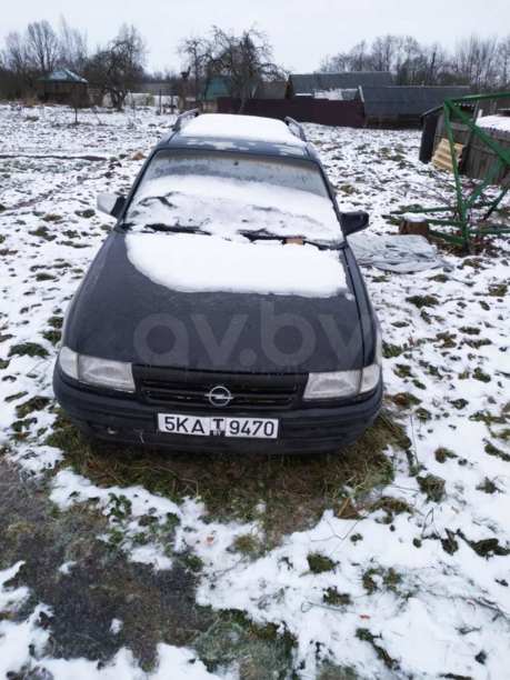 Opel Astra F, 1994 г.