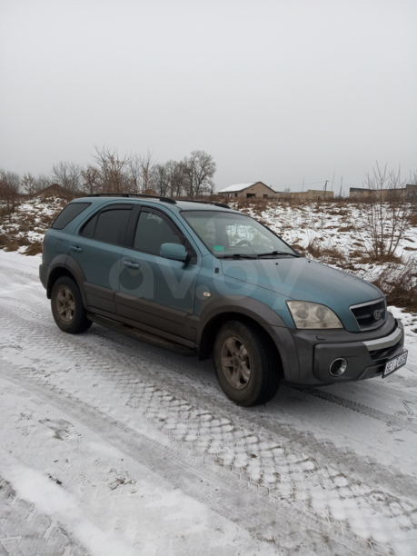 Kia Sorento I, 5 мест, 2003 г.
