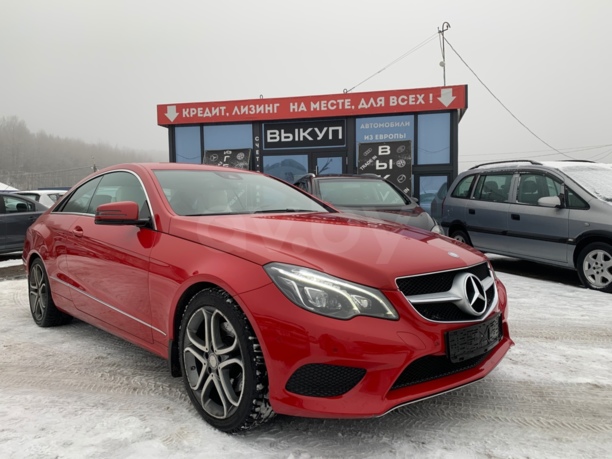 Mercedes-Benz E-Класс W212, S212, C207, A207, 2015 г.