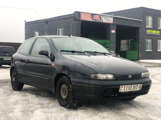 Fiat Bravo I, 1998 г.