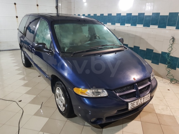 Dodge Caravan III, 2000 г.