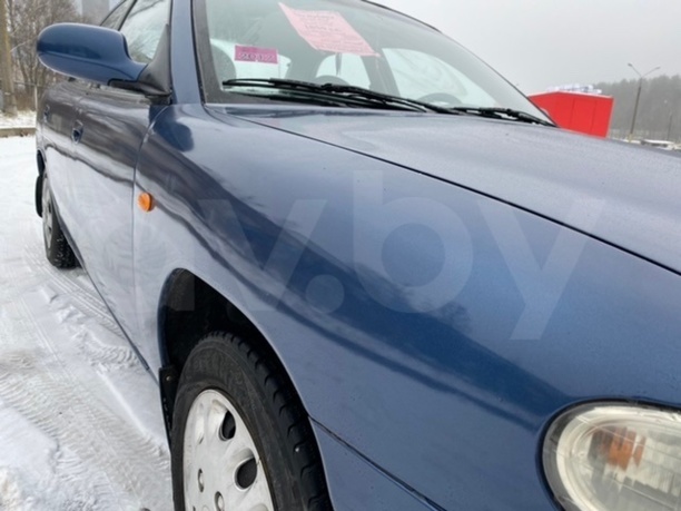 Daewoo Nubira J100, 1997 г.