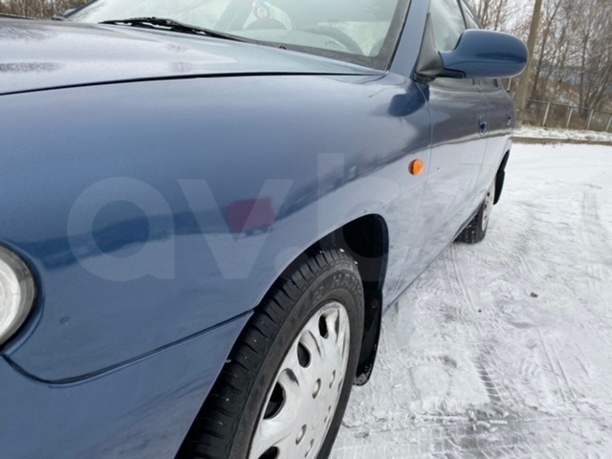 Daewoo Nubira J100, 1997 г.