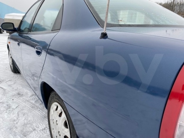 Daewoo Nubira J100, 1997 г.