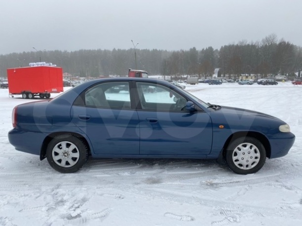 Daewoo Nubira J100, 1997 г.