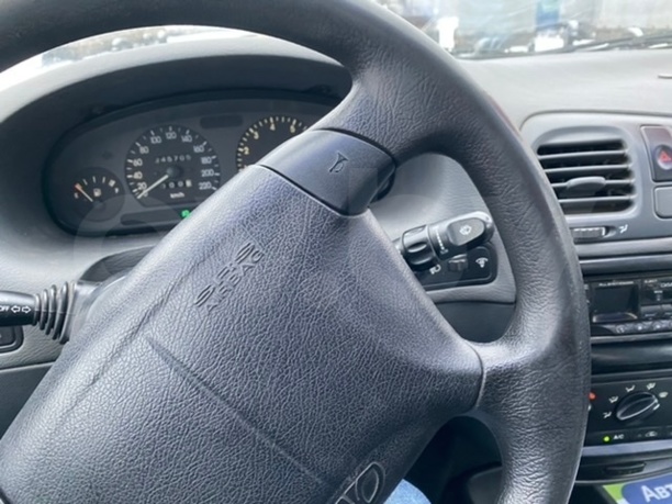 Daewoo Nubira J100, 1997 г.