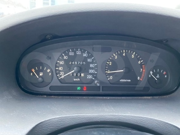 Daewoo Nubira J100, 1997 г.
