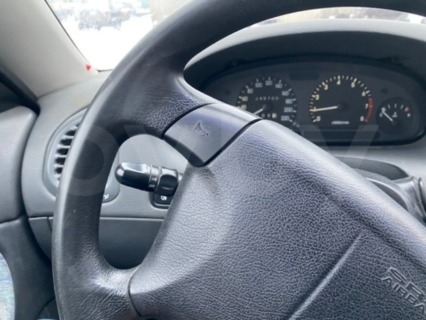 Daewoo Nubira J100, 1997 г.