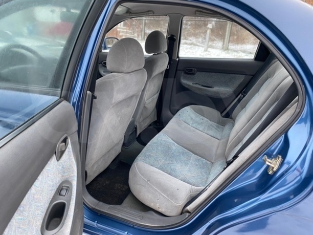 Daewoo Nubira J100, 1997 г.