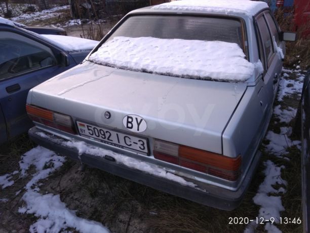 Audi 80 B2, 1983 г.