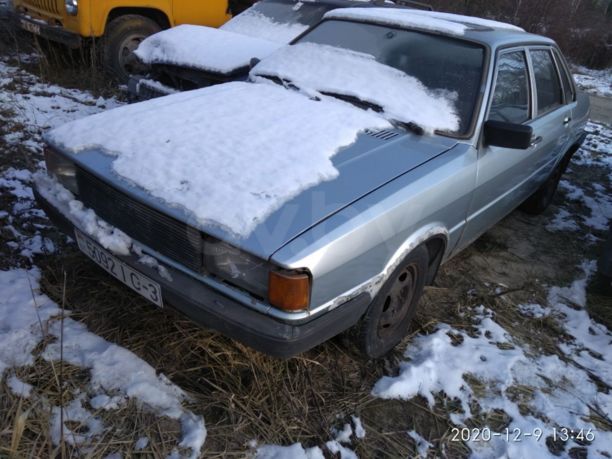 Audi 80 B2, 1983 г.