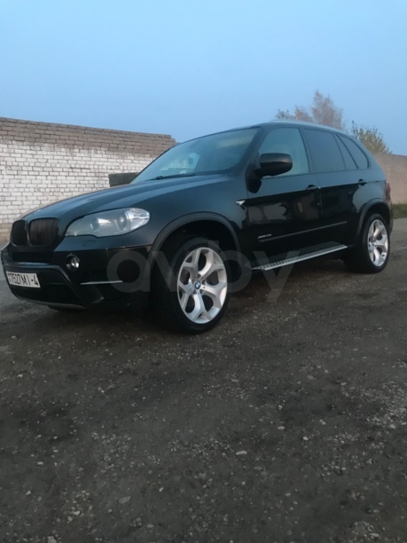BMW X5 E70, 2010 г.