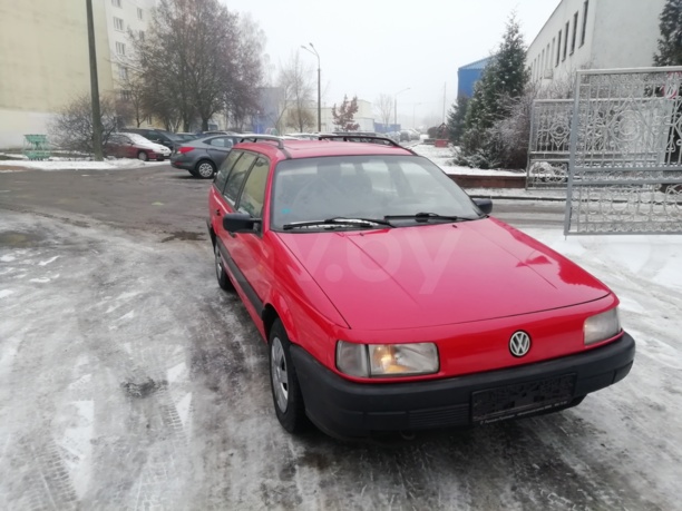 Volkswagen Passat B3, 1993 г.