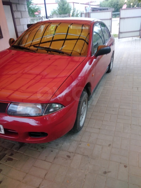 Mitsubishi Carisma I, 1997 г.