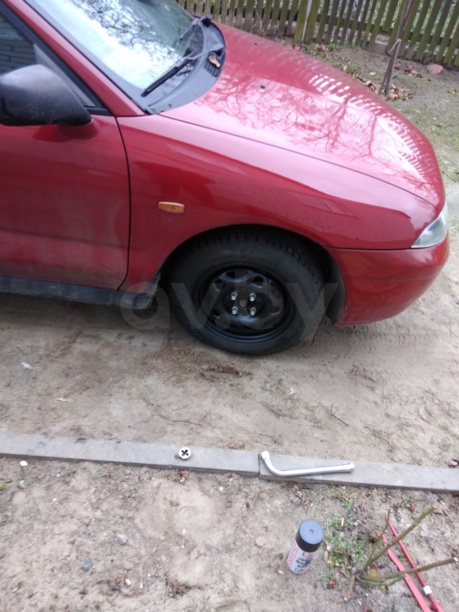 Mitsubishi Carisma I, 1997 г.