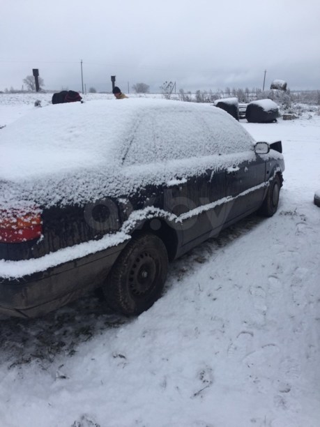 Volkswagen Passat B4, 1996 г.