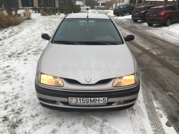 Renault Laguna I, 1995 г.